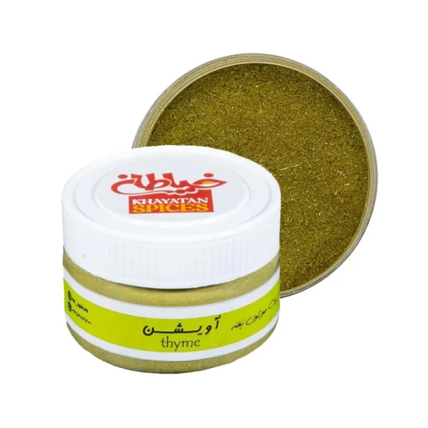 پودر آویشن