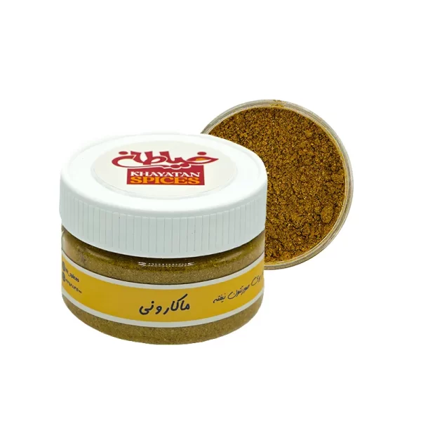 ادویه ماکارونی